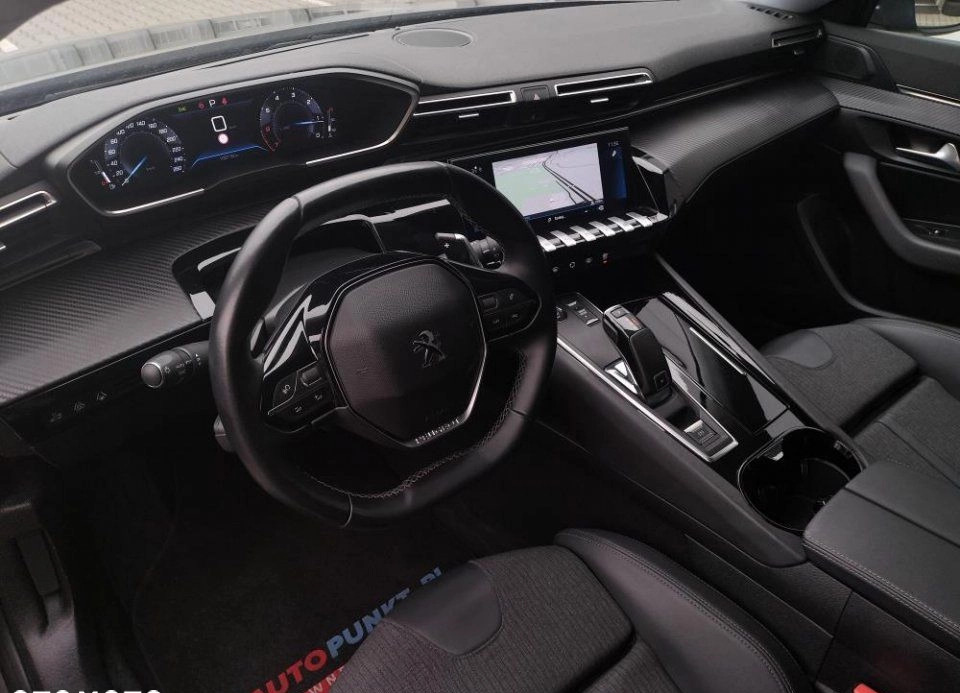 Peugeot 508 cena 94900 przebieg: 109779, rok produkcji 2019 z Wąchock małe 781